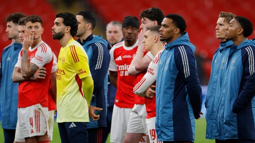 Arsenal: Thua đau không chỉ vì Kepa