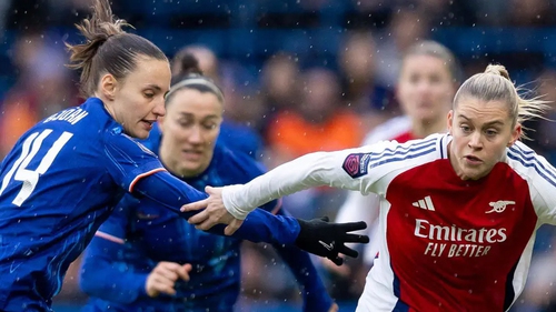 Nhận định nữ Arsenal vs nữ Chelsea 03h00 hôm nay 25/3, tứ kết lượt đi Cúp C1 châu Âu