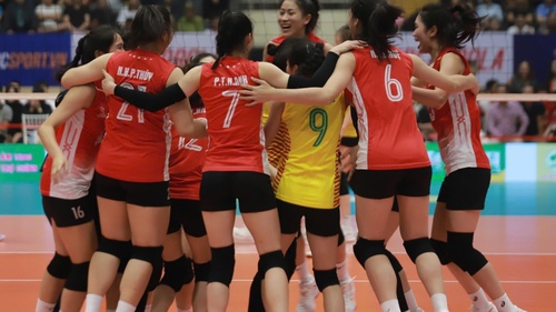 Chuyện gì đang xảy ra ở đội bóng chuyền nữ giàu thành tích nhất Việt Nam?