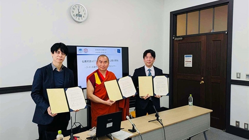 Khi AI trở thành "người dẫn đạo" Phật pháp