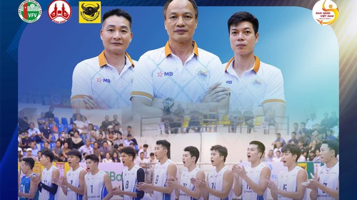 Lịch thi đấu bóng chuyền hôm nay ngày 24/3/2026