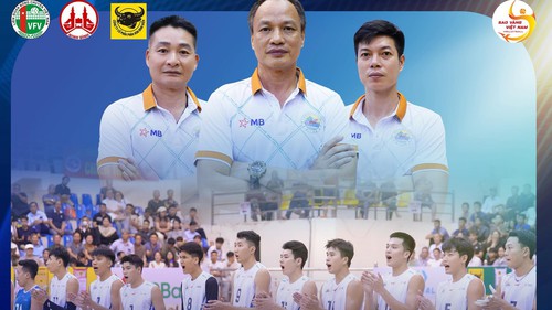 Đại thắng chủ nhà LPB Ninh Bình, Biên Phòng MB vô địch Cúp Hoa Lư Bình Điền năm thứ 3 liên tiếp