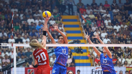 Link xem trực tiếp bóng chuyền cúp Hoa Lư 2026 hôm nay ngày 23/3: Công an TP.HCM vs Hà Nội