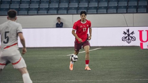 Cầu thủ Việt kiều trị giá 75 tỷ được đội tuyển châu Âu triệu tập, mở ra tương lai hứa hẹn