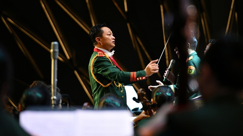 Đại tá, Nhạc sĩ Hồ Trọng Tuấn: Định hướng mới cho Dàn nhạc Giao hưởng Quân đội 
