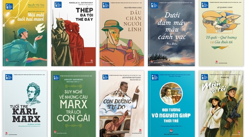 Chắp cánh khát vọng tuổi trẻ từ những trang sách