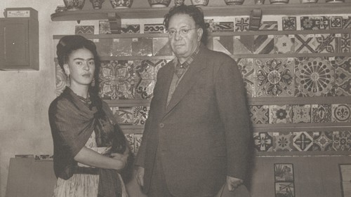 Triển lãm "Frida and Diego: The Last Dream": Cuộc gặp gỡ cuối cùng giữa hai biểu tượng nghệ thuật Mexico