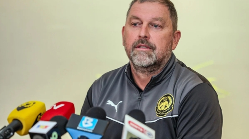 HLV Malaysia họp báo, quyết đánh bại đội tuyển Việt Nam