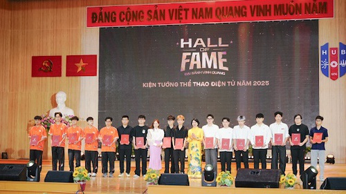 36 vận động viên PUBG Mobile được vinh danh tại Đại Sảnh Vinh Quang, hướng tới 2026 bùng nổ với sự trở lại của PMPL