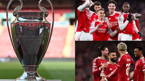 Xuất hiện kịch bản có 7 đội Ngoại hạng Anh dự cúp C1 mùa tới