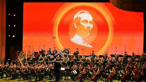 Ra mắt Dàn nhạc Giao hưởng Quân đội: Khẳng định diện mạo mới của nghệ thuật hàn lâm