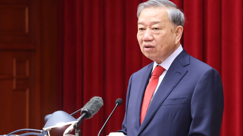 Phát biểu của Tổng Bí thư Tô Lâm tại Hội nghị lần thứ 2 Ban Chấp hành Trung ương Đảng khóa XIV