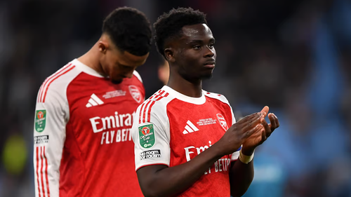 Arsenal thua chung kết Cúp Liên đoàn: Hãy đau một lần rồi thôi