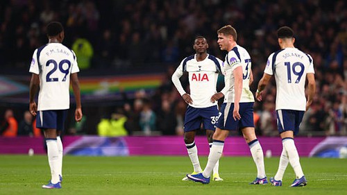 Siêu máy tính dự đoán số phận của Tottenham sau mùa giải tệ nhất gần 50 năm qua