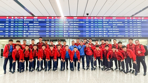 Giải bóng đá quốc tế CFA Team: Một hành trình mới của U23 Việt Nam