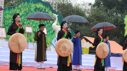 Giới thiệu tinh hoa di sản văn hóa Bắc Ninh tới công chúng