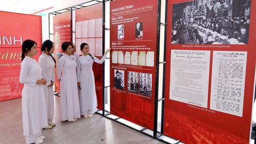 Giá trị và sức sống của tư tưởng "Chi bằng học" của nhà yêu nước Phan Châu Trinh