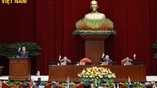 Khai mạc trọng thể Hội nghị lần thứ 2 Ban Chấp hành Trung ương Đảng khóa XIV