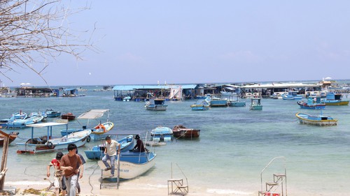 Kết nối sản phẩm du lịch giữa đất liền với đặc khu Phú Quý