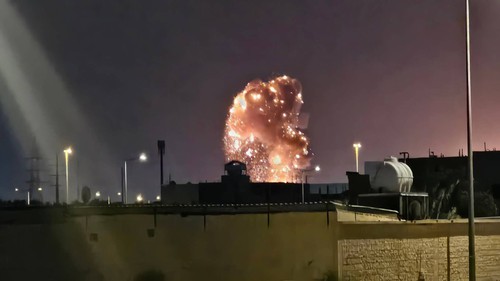 "Tử huyệt" mới và hệ lụy khó lường trong xung đột tại Trung Đông