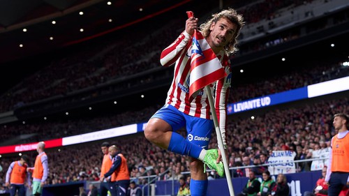 Griezmann sang Mỹ hoàn tất hợp đồng với Orlando