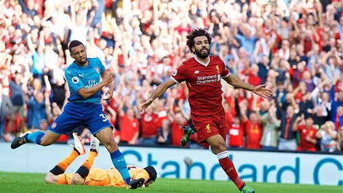 5 khoảnh khắc làm nên sự nghiệp huy hoàng của Salah ở Liverpool