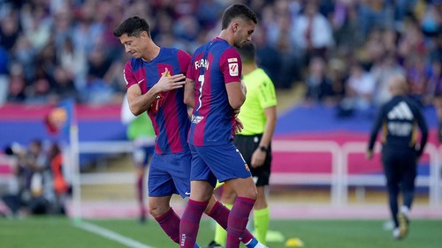 Làm sao Barcelona có thể đi săn với hai khẩu súng hỏng?