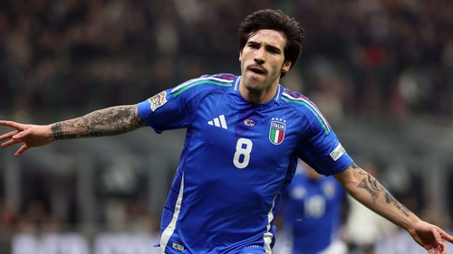 Đội tuyển Ý và trận play-off cho tương lai