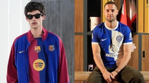 La Liga gây bất ngờ với ý tưởng về áo đấu hoài cổ