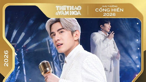 Cống hiến 2026: Lộ diện 5 chương trình xuất sắc của năm