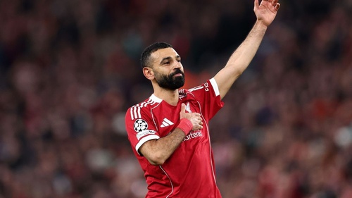 Mohamed Salah thông báo chia tay Liverpool