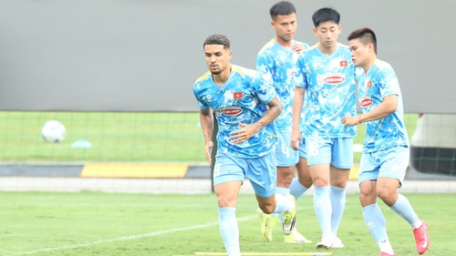 VTV sẽ phát trực tiếp miễn phí trận giao hữu ĐT Việt Nam vs Bangladesh 