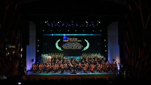 Giao hưởng Việt Nam: Bừng sức sống mới từ những dàn nhạc 