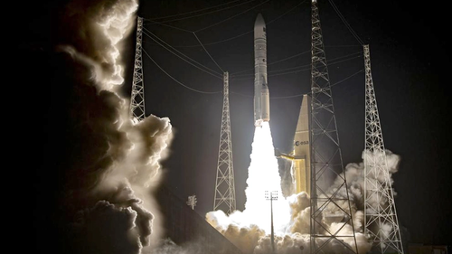 Châu Âu dẫn đầu thế giới về quan sát không gian