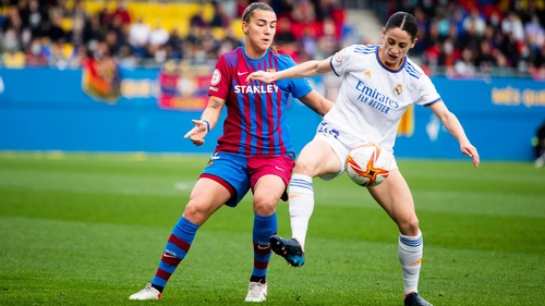 Nhận định nữ Real Madrid vs nữ Barcelona 00h45 hôm nay 26/3, Cúp C1 châu Âu nữ tứ kết lượt đi