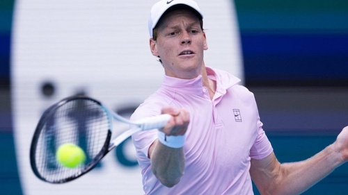 Jannik Sinner chính thức đi vào lịch sử ATP Masters 1000 với chuỗi 26 set thắng liên tiếp