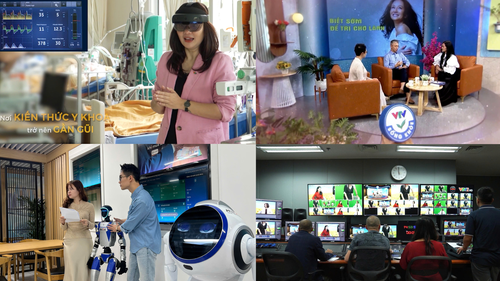 VTV2 đổi mới khung giờ vàng: Cảnh báo lừa đảo bằng câu chuyện người thật, việc thật