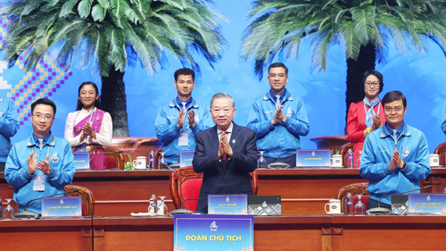 Bài viết của Tổng Bí thư Tô Lâm: THANH NIÊN VỚI TƯƠNG LAI ĐẤT NƯỚC