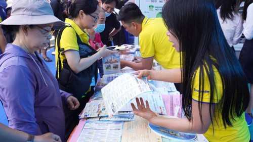 Phát triển Ngày hội Du lịch Thành phố Hồ Chí Minh thành lễ hội mùa hè đa trải nghiệm