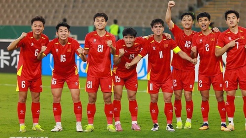 Xem trực tiếp bóng đá U23 Việt Nam vs U23 Triều Tiên ở đâu? VTV có trực tiếp?