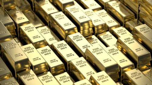 Giá vàng thế giới ổn định trở lại sau khởi đầu tuần đầy biến động