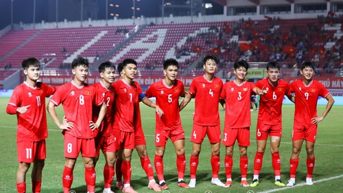VTV5 VTV6 trực tiếp bóng đá U23 Việt Nam vs U23 Triều Tiên 14h hôm nay