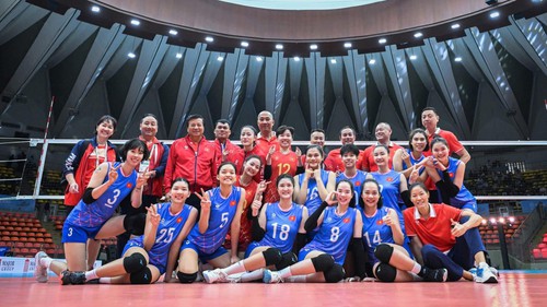 Lịch thi đấu bóng chuyền hôm nay ngày 25/3/2026