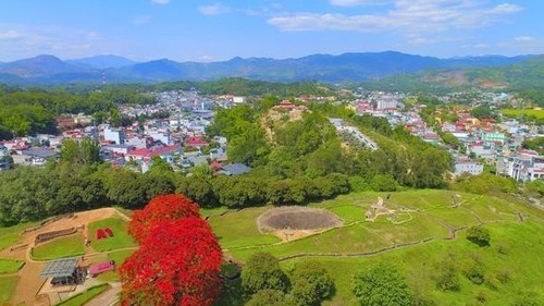 Công bố Quy hoạch bảo quản, tu bổ, phục hồi Di tích Chiến trường Điện Biên Phủ