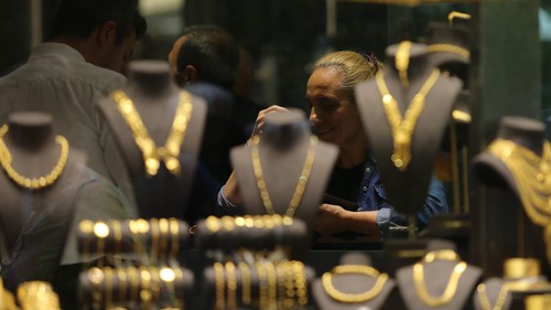 Giá vàng sáng 24/3 hồi phục sau chuỗi ngày lao dốc