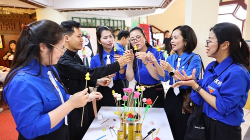 Kỷ niệm 95 năm Ngày thành lập Đoàn: Đưa đoàn viên đến địa điểm văn hóa