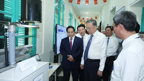 Chiến lược phát triển năng lượng nguyên tử Việt Nam: Chuyển giao công nghệ, mở rộng ứng dụng vào đời sống