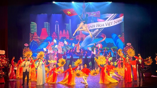 Nghị quyết 80-NQ/TW: Khi tuổi trẻ lan tỏa giá trị văn hóa dân tộc