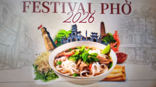 Góc nhìn 365: Dòng chảy của phở