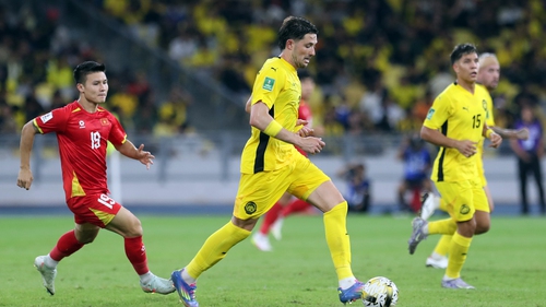 CĐV tin đội tuyển Malaysia thận trọng với ngoại binh nhập tịch